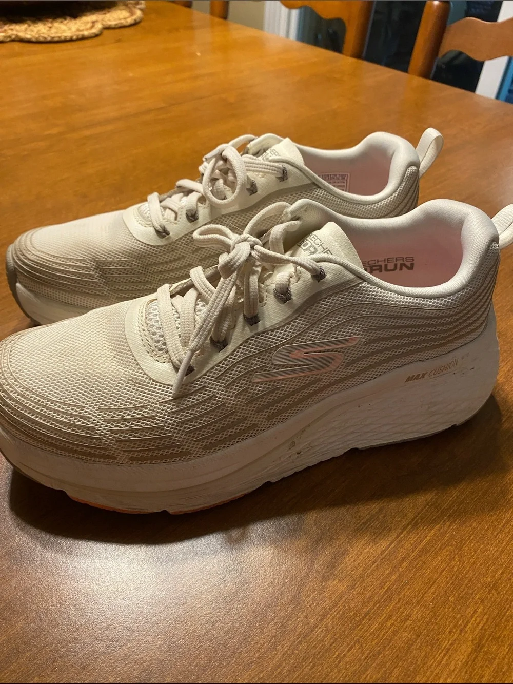Skechers Go Run Natural Rocker Technology - Picture 3 of 8